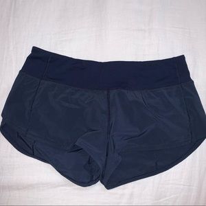 Lululemon shorts!!! Navy!